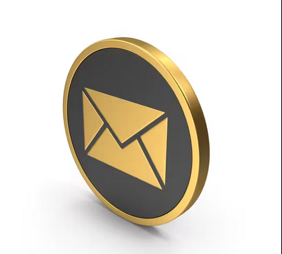 Screenshot 2023-07-17 at 10-49-11 Gold email icon png - Google Search